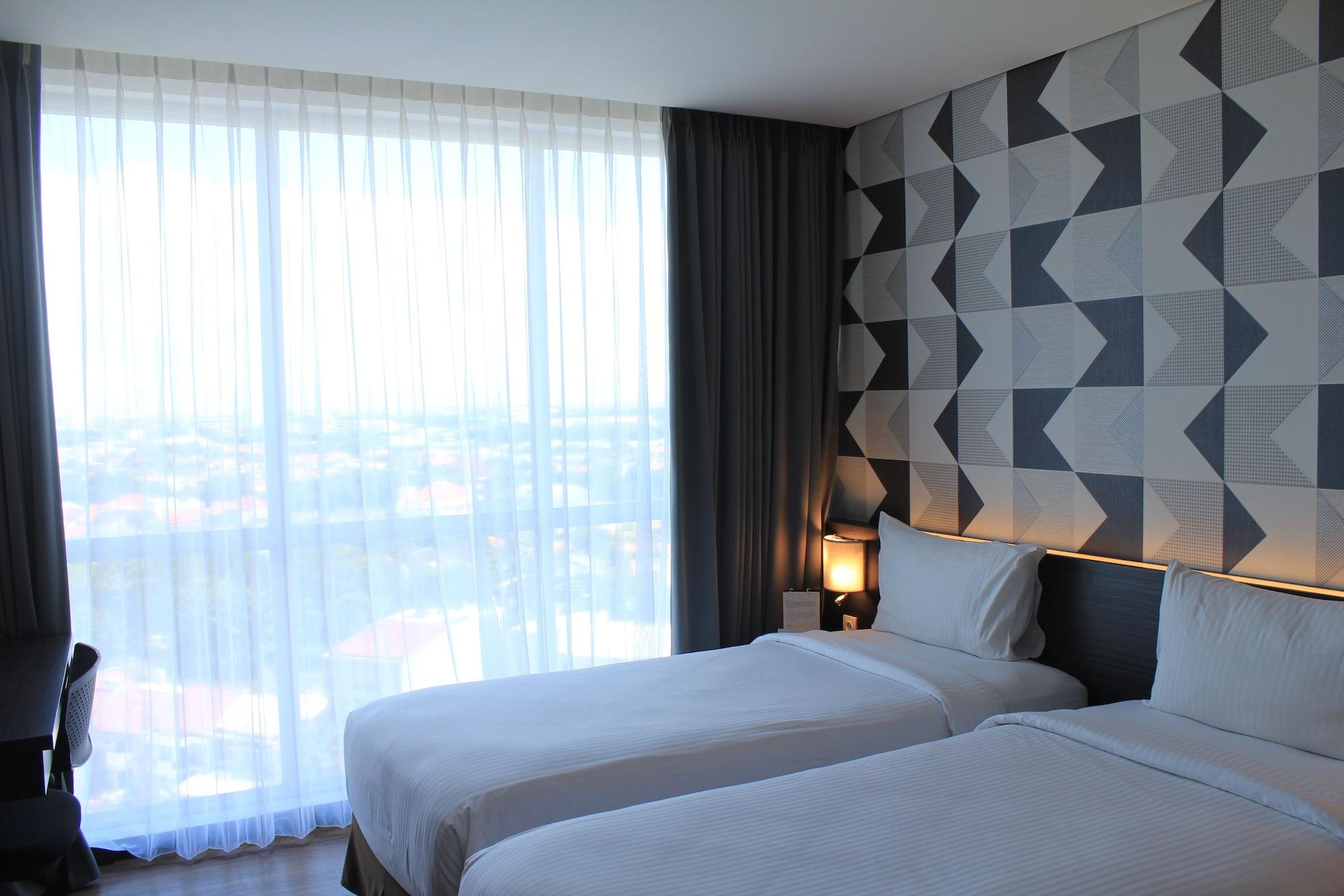 Luminor Hotel Jemursari By Wh With The Best Breakfast In Town And Located Near Surabaya Industrial Estate Rungkut Sier Eksteriør billede