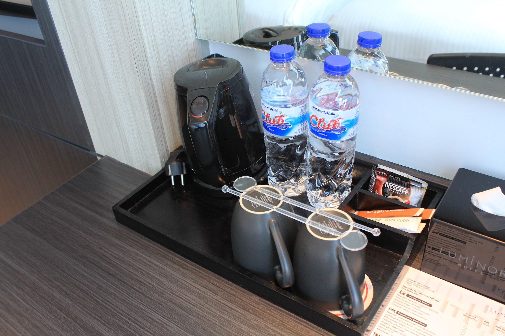 Luminor Hotel Jemursari By Wh With The Best Breakfast In Town And Located Near Surabaya Industrial Estate Rungkut Sier Eksteriør billede