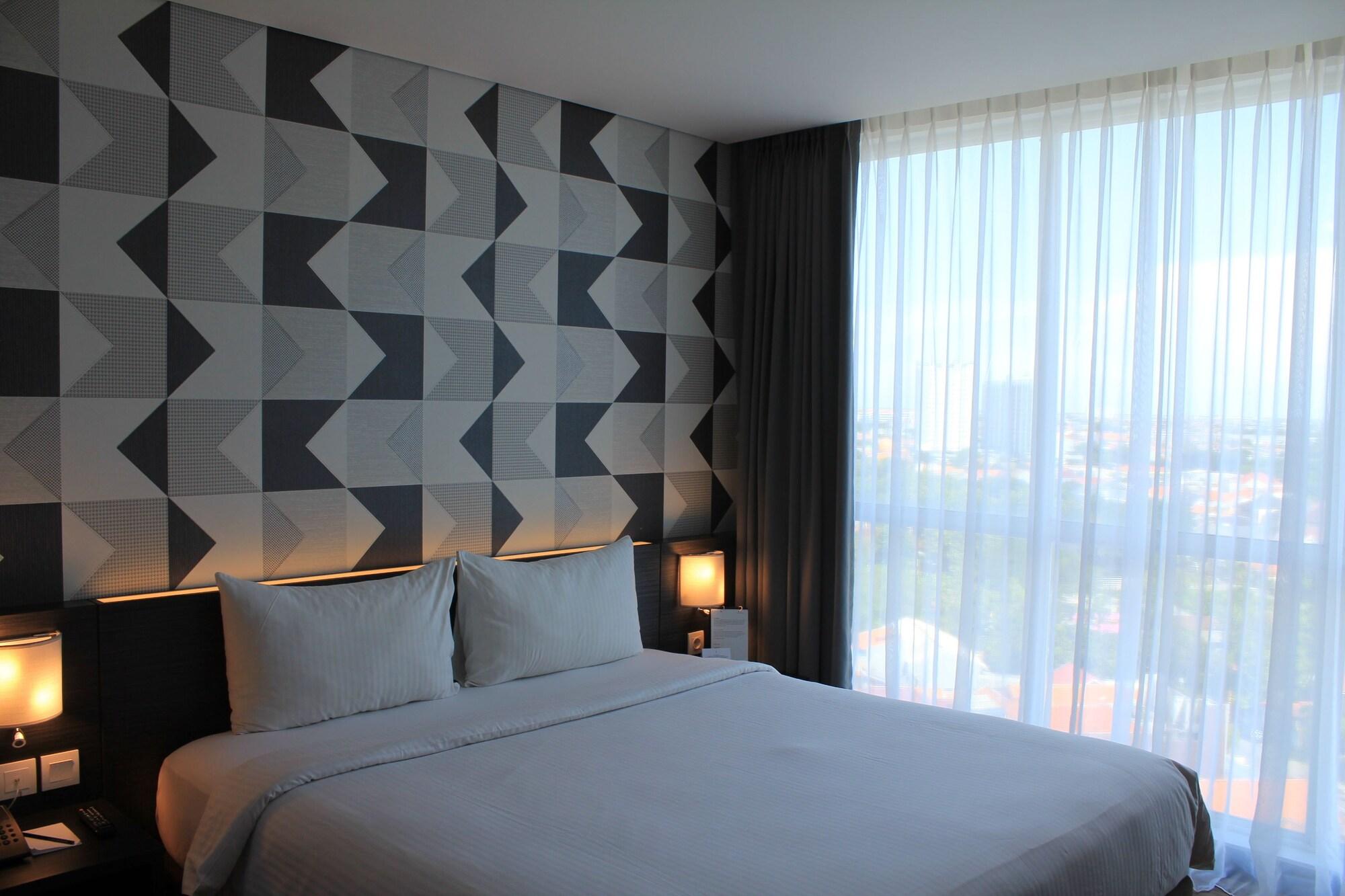 Luminor Hotel Jemursari By Wh With The Best Breakfast In Town And Located Near Surabaya Industrial Estate Rungkut Sier Eksteriør billede