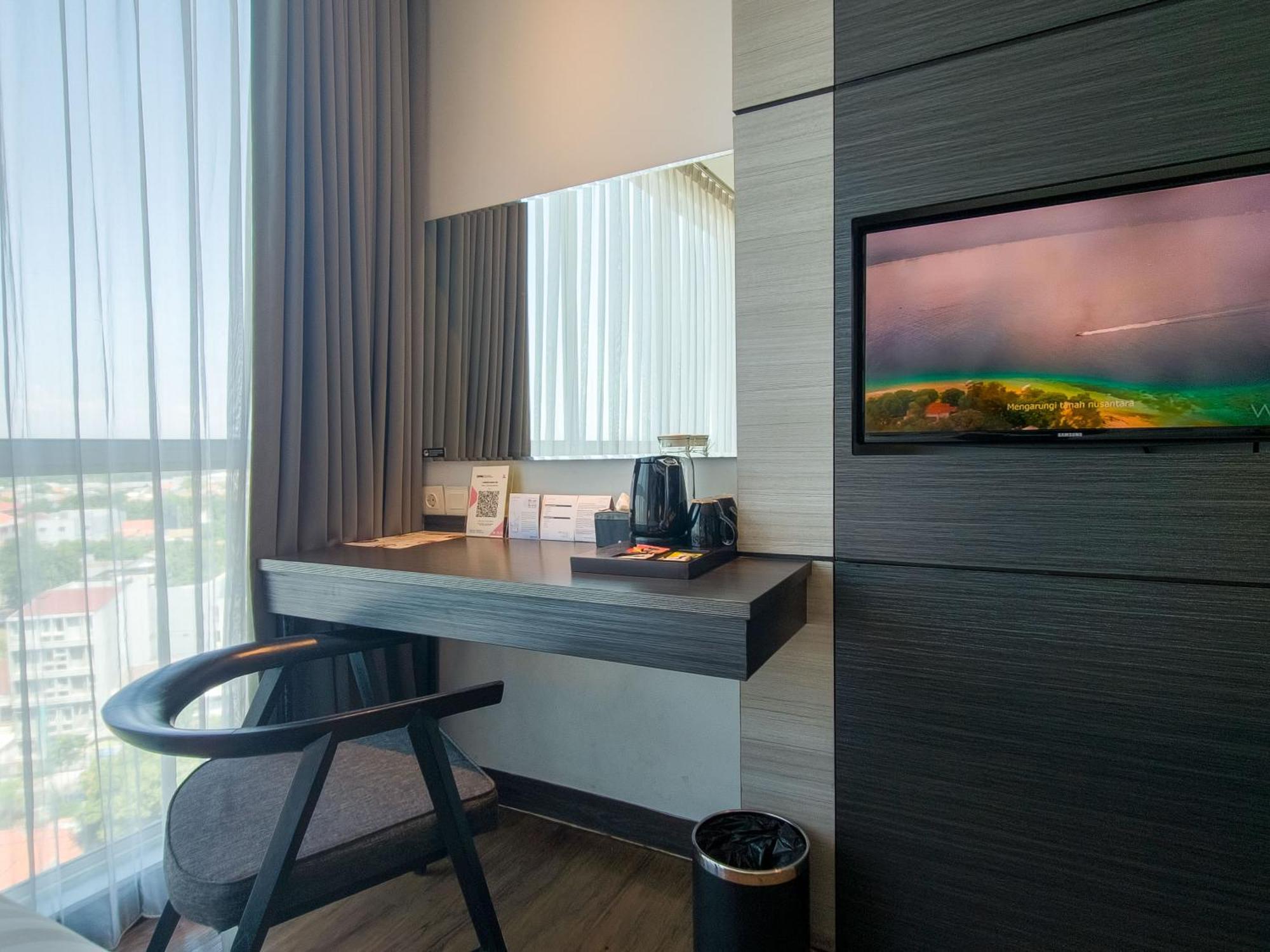 Luminor Hotel Jemursari By Wh With The Best Breakfast In Town And Located Near Surabaya Industrial Estate Rungkut Sier Eksteriør billede