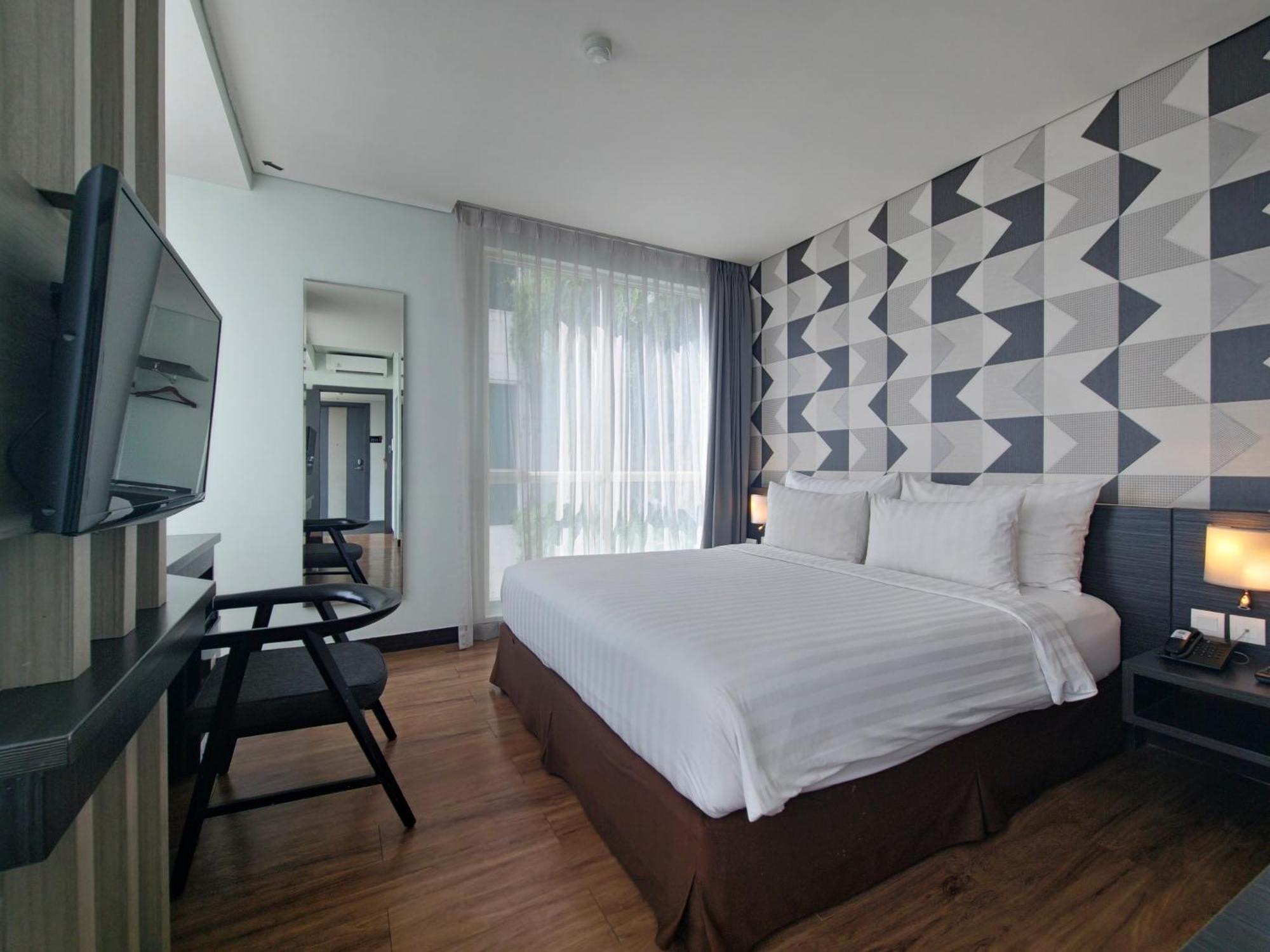Luminor Hotel Jemursari By Wh With The Best Breakfast In Town And Located Near Surabaya Industrial Estate Rungkut Sier Eksteriør billede