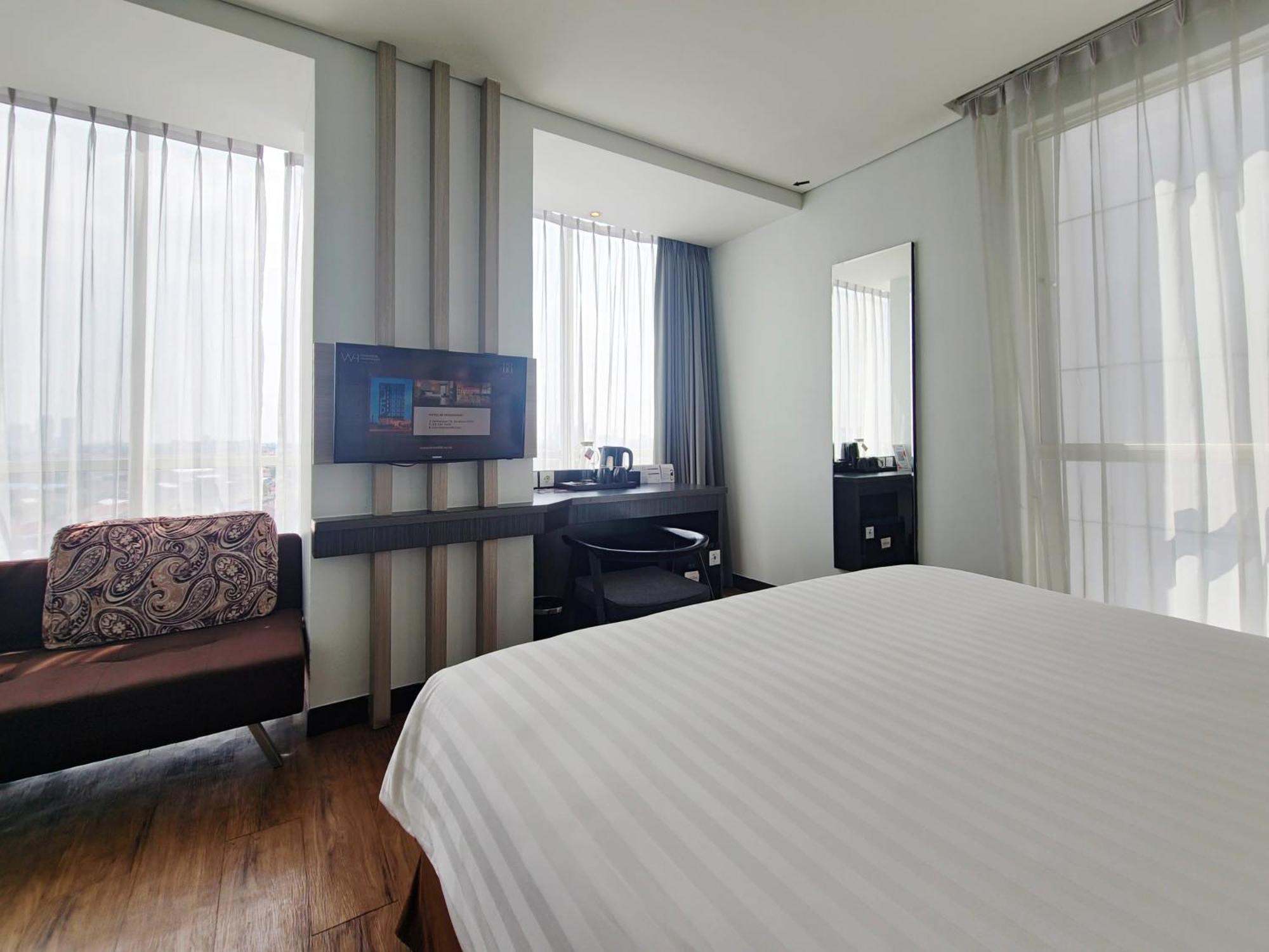 Luminor Hotel Jemursari By Wh With The Best Breakfast In Town And Located Near Surabaya Industrial Estate Rungkut Sier Eksteriør billede