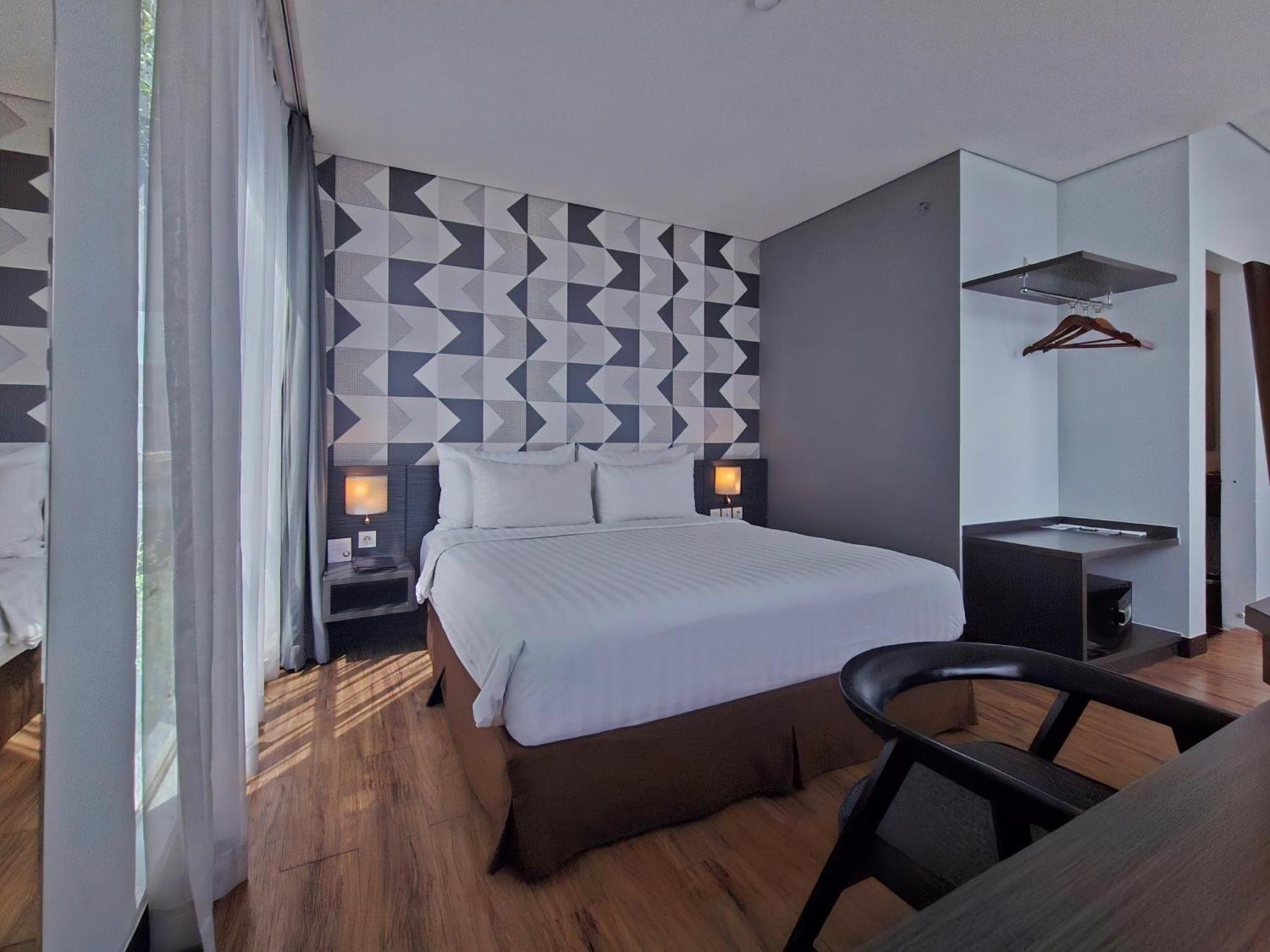 Luminor Hotel Jemursari By Wh With The Best Breakfast In Town And Located Near Surabaya Industrial Estate Rungkut Sier Eksteriør billede