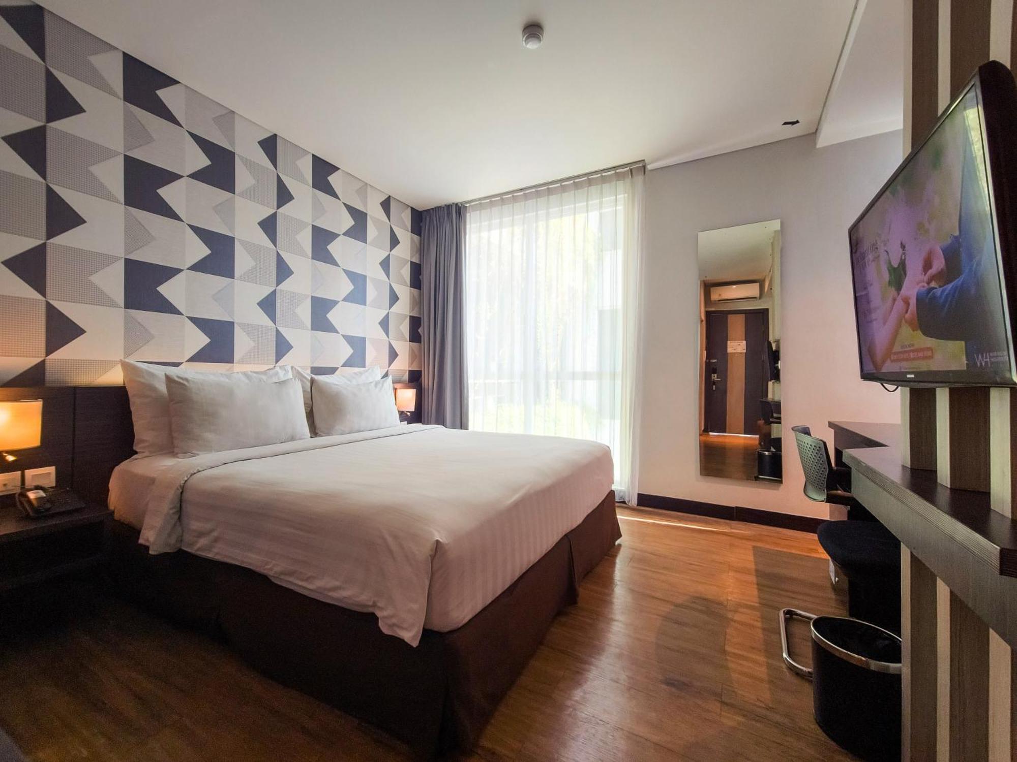 Luminor Hotel Jemursari By Wh With The Best Breakfast In Town And Located Near Surabaya Industrial Estate Rungkut Sier Eksteriør billede
