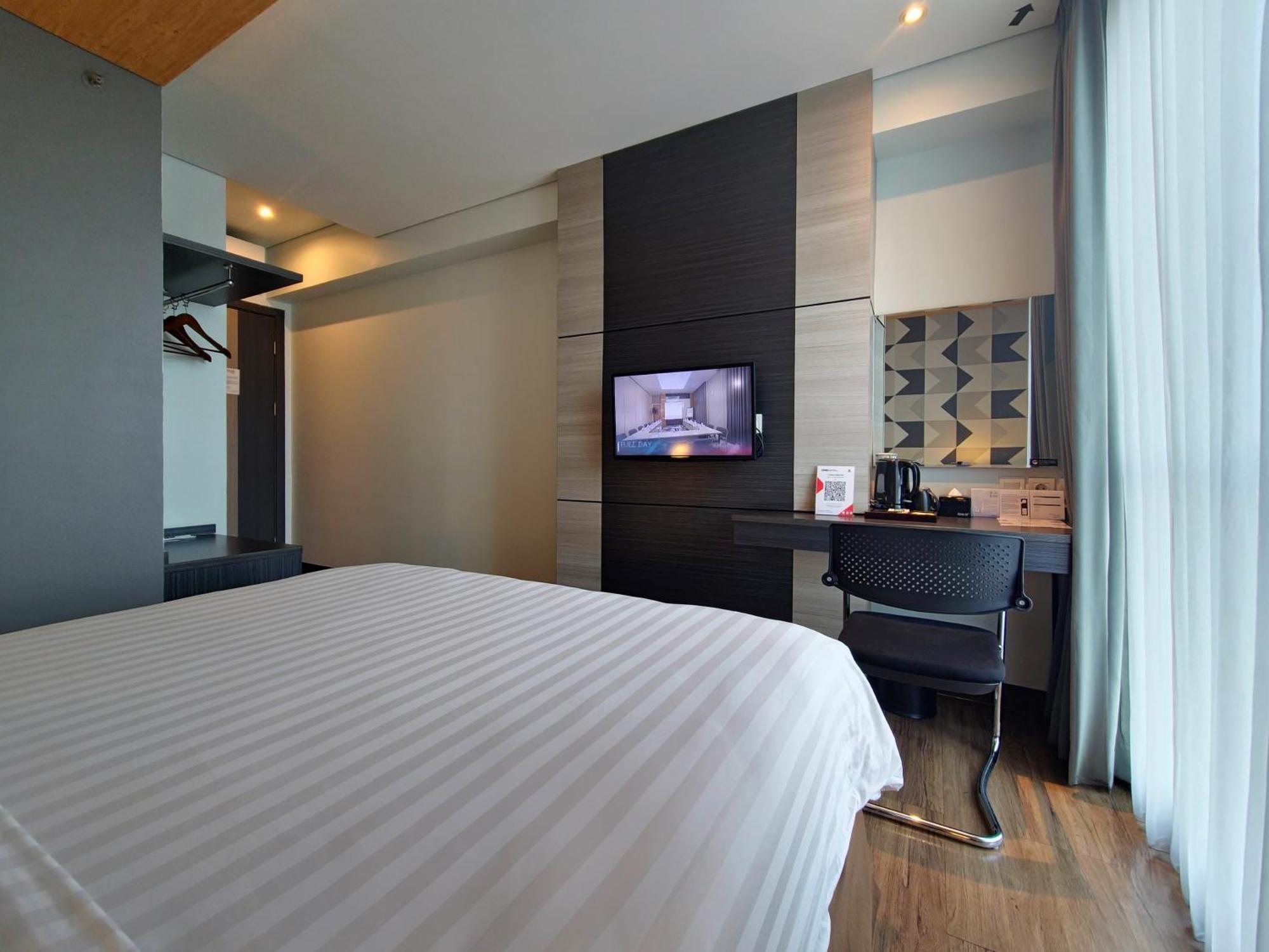 Luminor Hotel Jemursari By Wh With The Best Breakfast In Town And Located Near Surabaya Industrial Estate Rungkut Sier Eksteriør billede