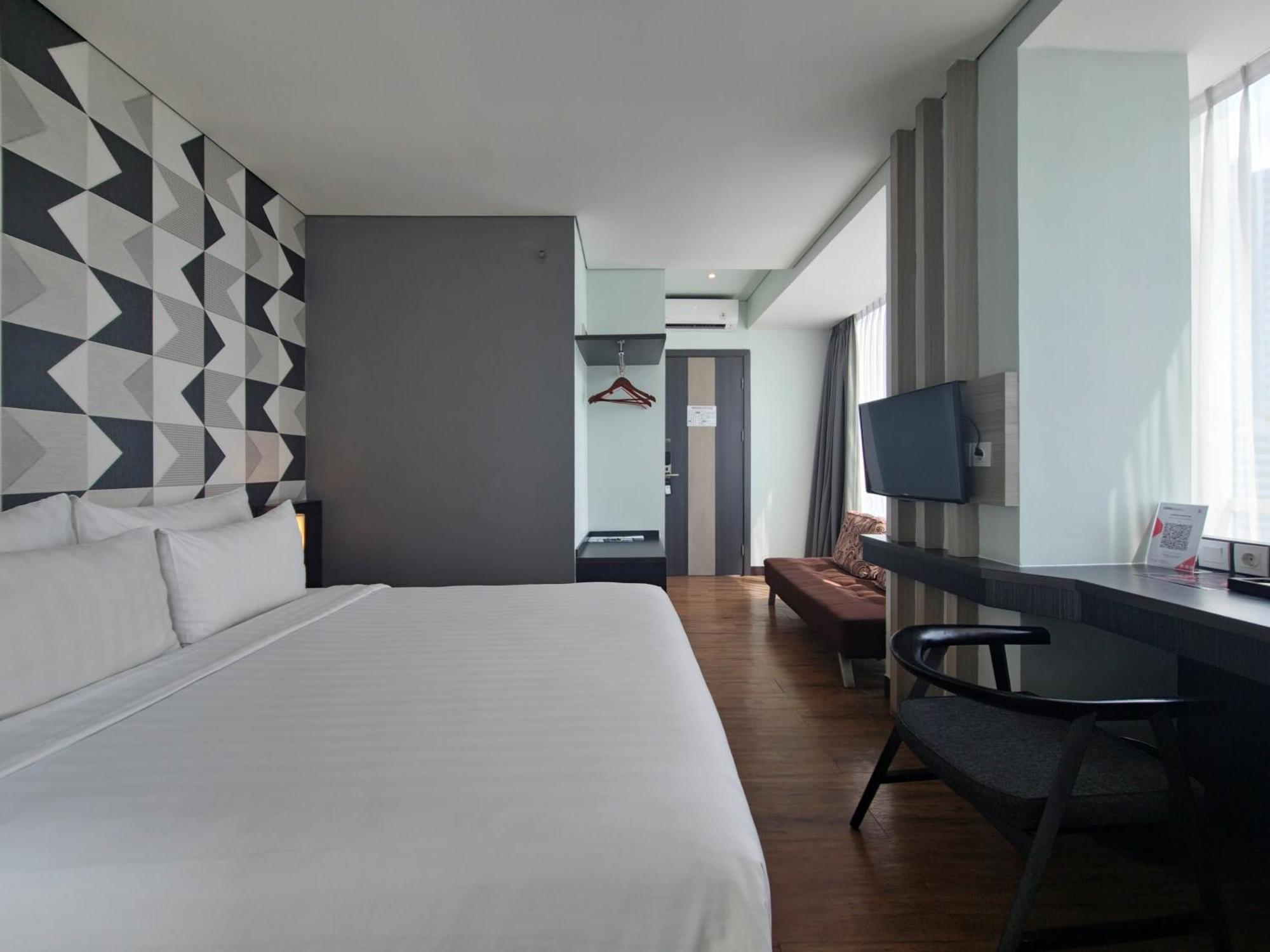 Luminor Hotel Jemursari By Wh With The Best Breakfast In Town And Located Near Surabaya Industrial Estate Rungkut Sier Eksteriør billede
