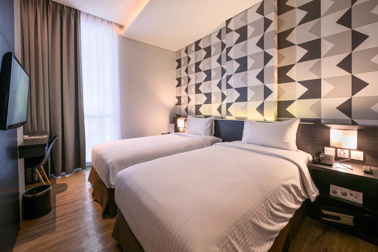 Luminor Hotel Jemursari By Wh With The Best Breakfast In Town And Located Near Surabaya Industrial Estate Rungkut Sier Eksteriør billede