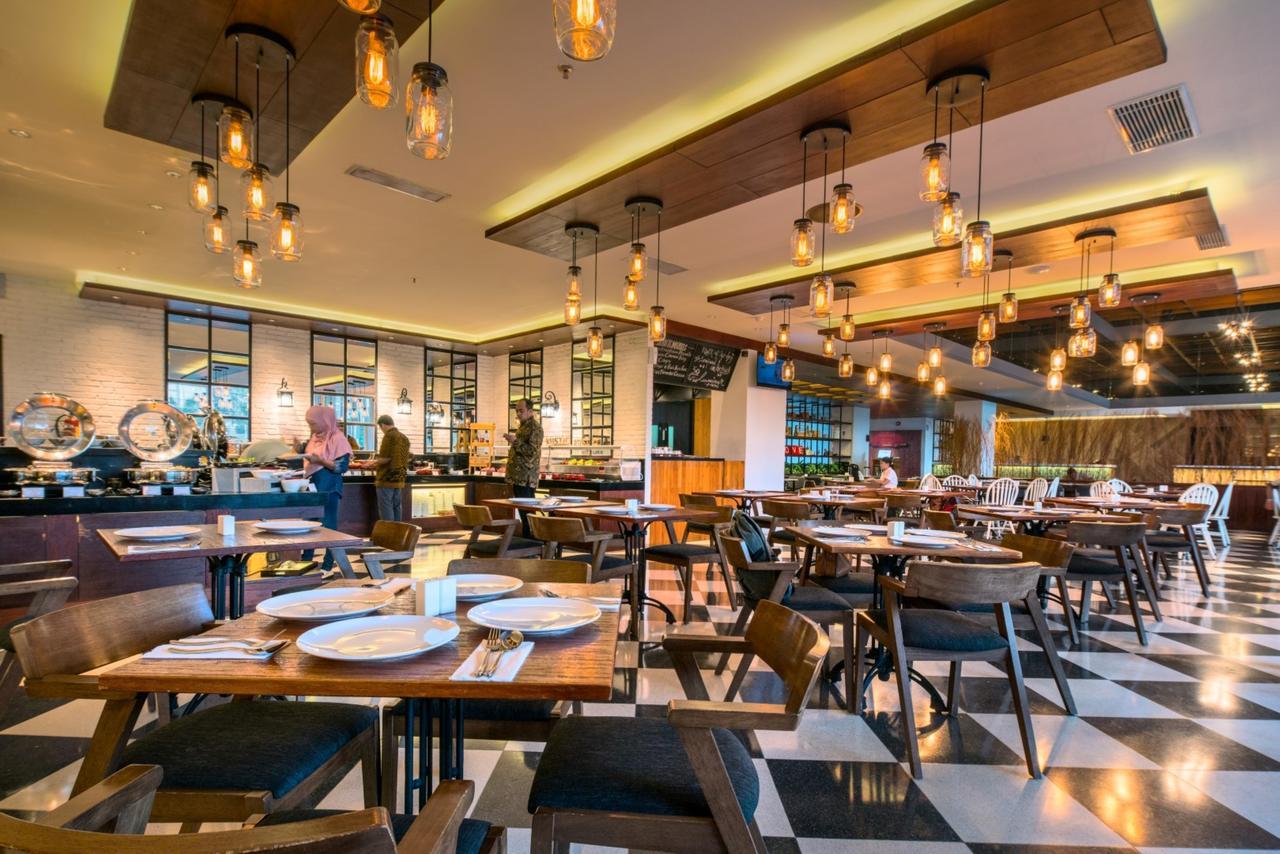 Luminor Hotel Jemursari By Wh With The Best Breakfast In Town And Located Near Surabaya Industrial Estate Rungkut Sier Eksteriør billede